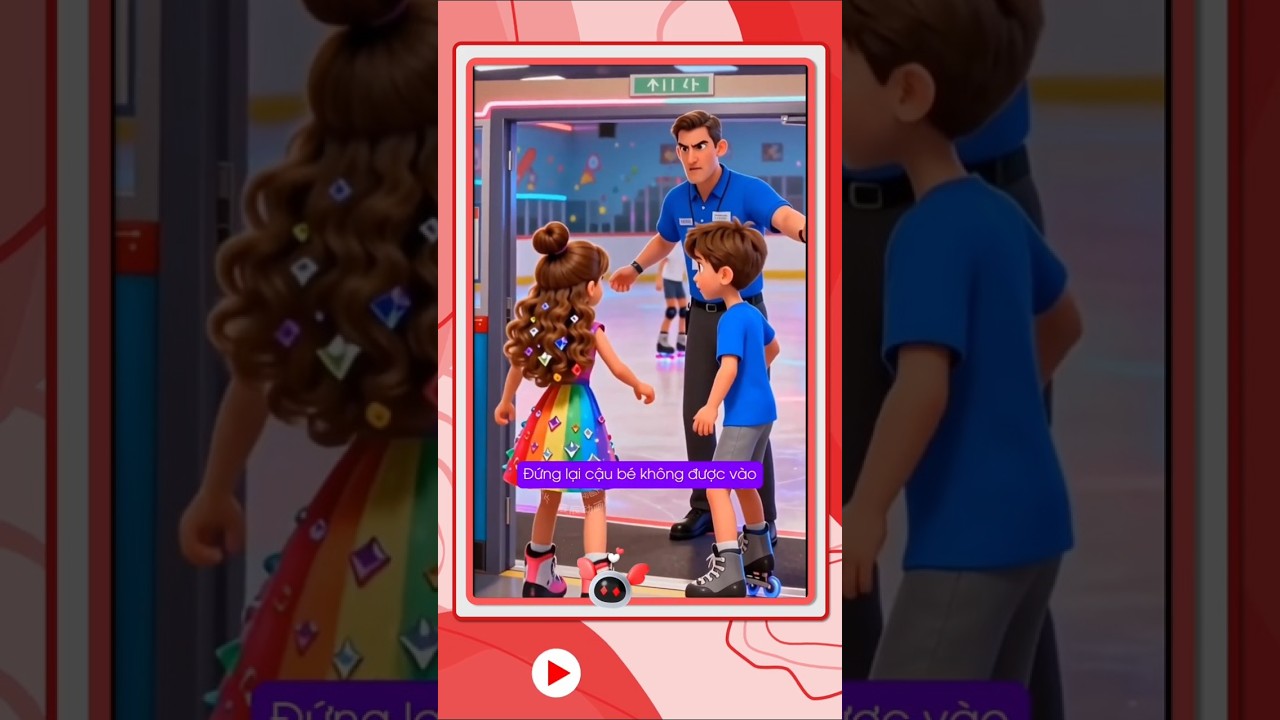 Vì sao không được vào trượt patin?