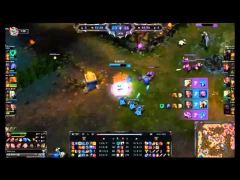 [LOL] Master Yi over challenger   League of Legends