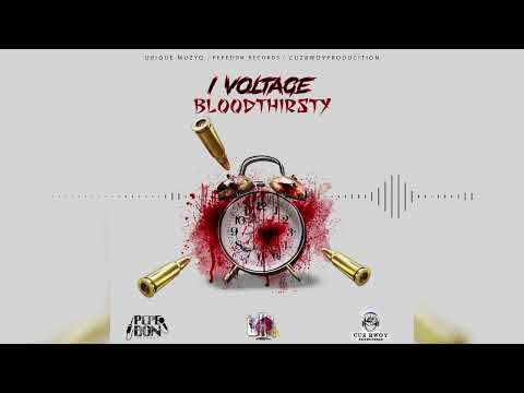 I Voltage - Blood Thirsty (Official Audio)