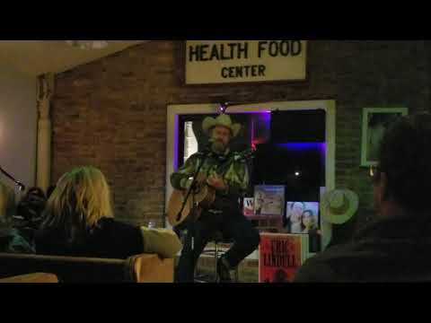 Eric Lindell SOLO - Valerie