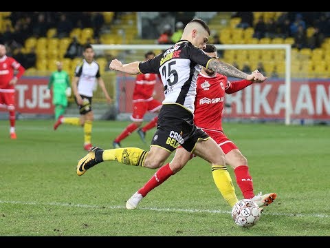De Boeck en Tirpan na KSC Lokeren - Antwerp FC