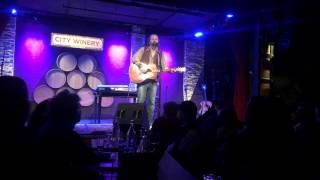 Steve Earle - Taneytown - City Winery - 1/5/15