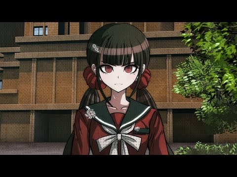 Ultimate Talent Development Plan - Maki Harukawa Events [DRV3]