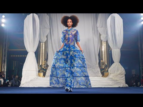 Rochas Spring/Summer 2023 Paris