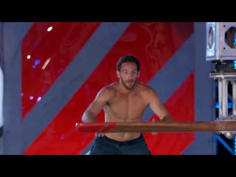 American Ninja Warrior National Finals Stage 1 - Casidy Marks