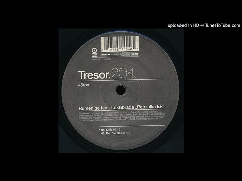 Rumenige feat. Loktibrada - Kylie