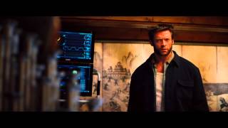 The Wolverine: International Trailer