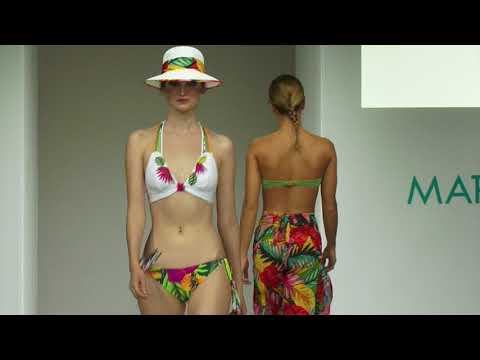 Luna at Maredamare 2018 Fashion Show