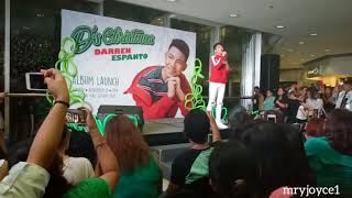 DARREN ESPANTO - The Christmas Song (Chestnuts Roasting On An Open Fire)