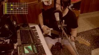 El árbol bajo el agua Acordes por Bardo