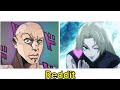 Jujutsu Kaisen Anime Vs Reddit Rock Reaction PART 2