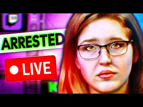 Influencers Who Were Shockingly Arrested On Livestream