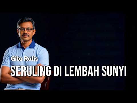 Seruling Di Lembah Sunyi -Cover Orkestra Mamu MGDR