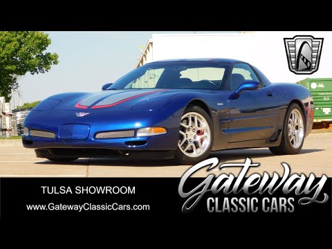 2004 Chevrolet Corvette (CC-1842428) for sale in O'Fallon, Illinois