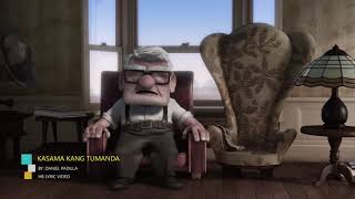 KASAMA KANG TUMANDA: DANIEL PADILLA LYRIC VIDEO