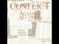 Conflict - A Message To Who (1989)
