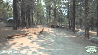 Sherwin Creek Campground Video