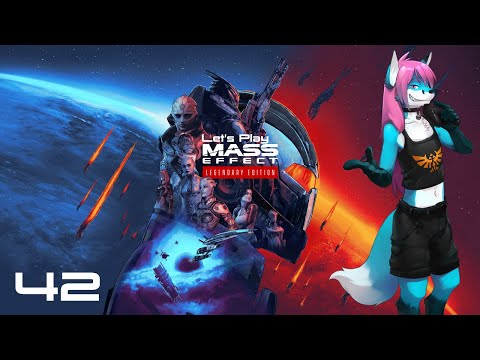 Let's Play Mass Effect 2 Legendary Edition 🚀42 - Den Turm weiter hinauf