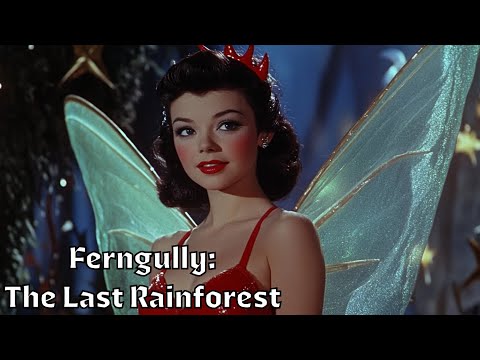 FERNGULLY: THE LAST RAINFOREST - 1950’s Super Panavision 70 Trailer