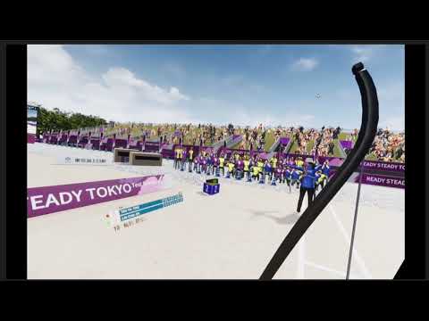 VR Archery