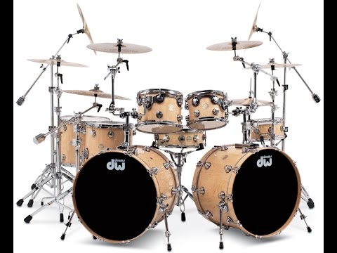 Cumbia Tropical en la bateria #3 120 BPM