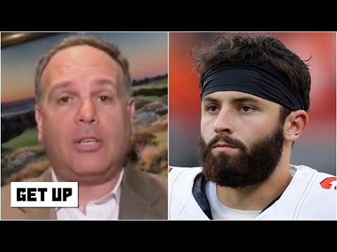 貝克-梅菲爾德的技術是可以被替代的，我不會給他大筆的交易--邁克-坦尼鮑姆。 (Baker Mayfield's skill set is replaceable, I wouldn’t give him a massive deal - Mike Tannebaum)