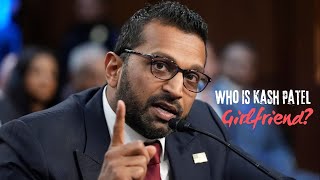 Kash Patel’s Relationship Status Revealed! Is the New FBI Director Married