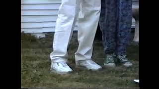 Amidon Family - Warren Concert - Let Your Little Light Shine