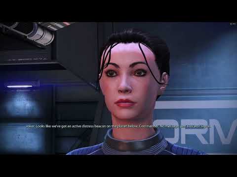 Mass Effect™ Legendary Edition (Engineer) Gameplay Part 24: Dealing with Thorian Researchers