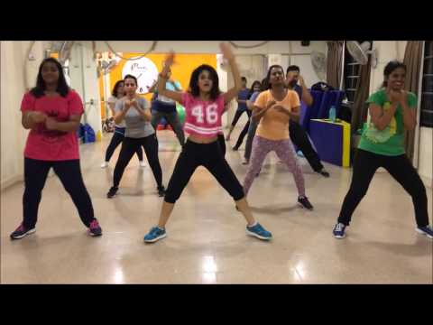 Luis Fonsi - Despacito ft. Daddy Yankee, Dance Fitness