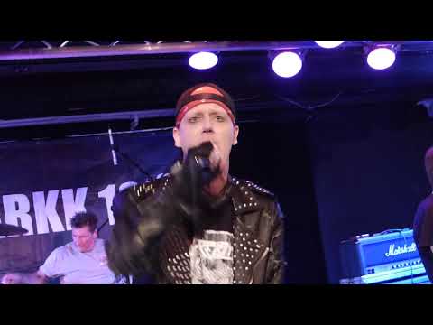 MARKK 13: I Know You Know - Blue Notez Club - 2019-04-27