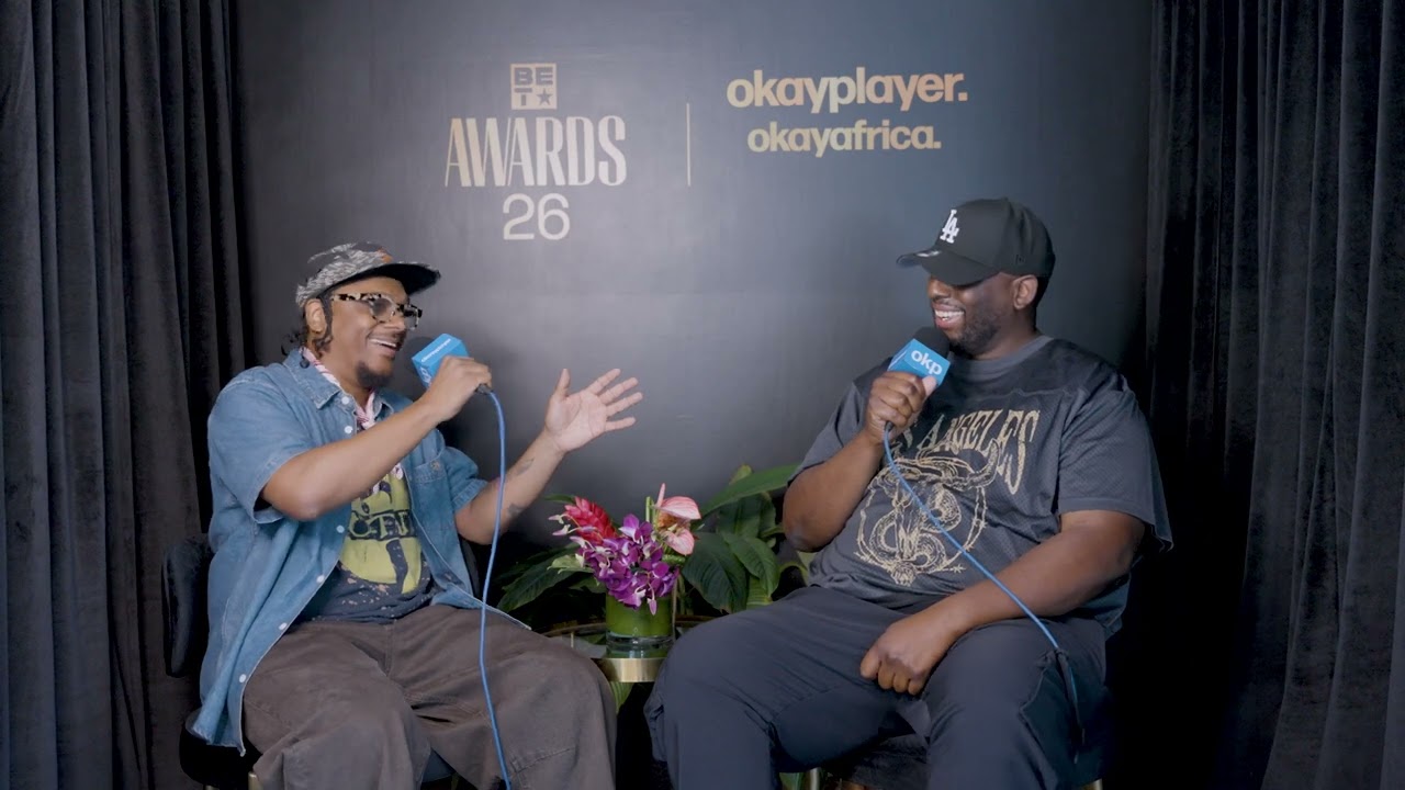Big Cat (Grits & Eggs Podcast) on the Mississippi Music Scene & Award Hopes | OKP BET Awards 2026