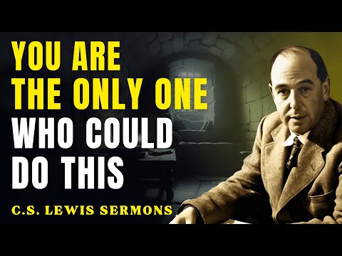 They Can’t Figure You Out — This Is Why God Set You Apart | C.S Lewis Sermons