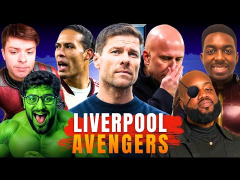 ARNE SLOT TO BE SACKED? XABI ALONSO NEXT MANAGER? STEVEN GERRARD READY FOR INTERIM? LFC AVENGERS!