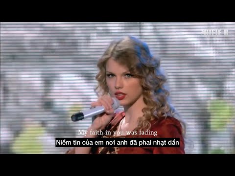 [Vietsub] Love Story - Taylor Swift