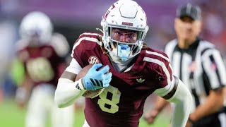 Le’Veon Moss 🔥Texas A&M RB Prospect 2025 Highlights 