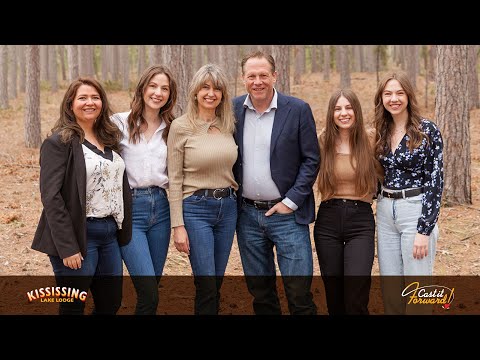 2023 Kississing Lodge Cast It Forward Initiative - Message