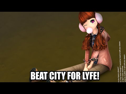 AUDITION AYODANCE CLUB BATTLE CRAZY DANCE 4 BEAT CITY 120 BPM INSANE BERSAMA-SAMA!