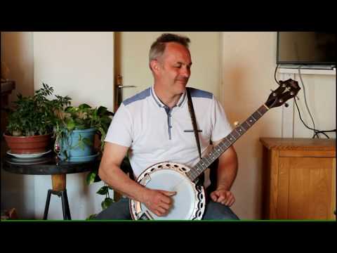 Tuto Banjo Lesson Roll - Phil musicien