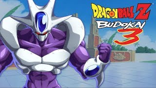 Dragon Ball Z Budokai 3 - Cooler Cell Games (VERY STRONG)