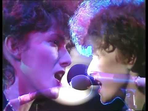The Passions - I'm In Love With A German Filmstar  (live performance)