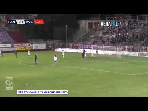 Stagione 2019-2020 : Fano Virtus Verona 0 1