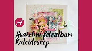 Svatební fotoalbum No.238 ... Kaleidoskop