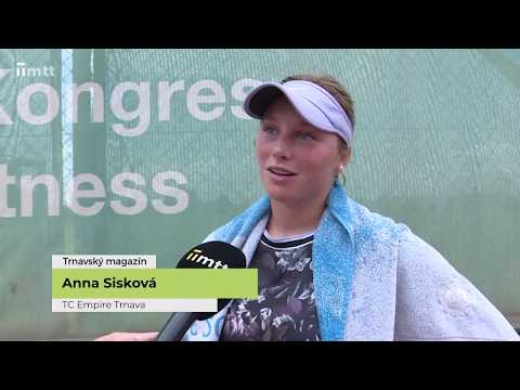 Ženy TC Empire Trnava strieborné