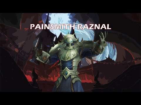 Painsmith Raznal - Sanctum of Domination Mythic