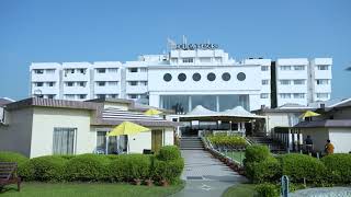 Best Hotel in Puri Near Sea Beach 🌊 | Hotel Holiday Resort Puri | Luxury Stay in #odisha