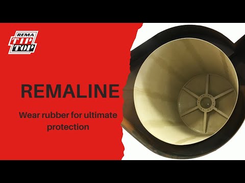 REMALINE Wear Protection Linings