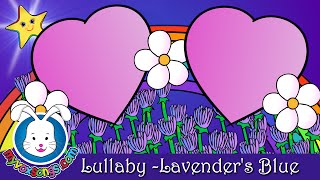 Lavender's Blue (Cinderella) | Bedtime Lullabies