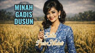 Download lagu MINAH GADIS DUSUN - TITIEK PUSPA (COVER Music) | HPStudio-AI mp3