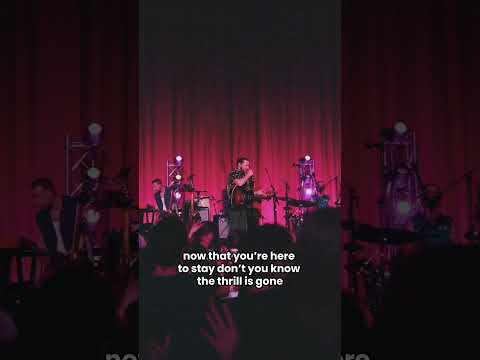 The California Honeydrops - "When It Was Wrong" Live at Bear tooth Theatrepub May 2025